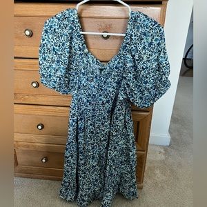 Wild Fable Floral Dress
